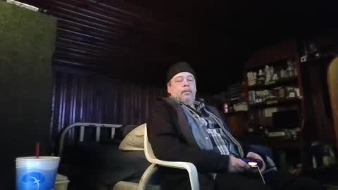 Snapshot of booshy chatting on February 2025 06:43:02 PM Booshwa online show from February 2025 06:43:02 PM