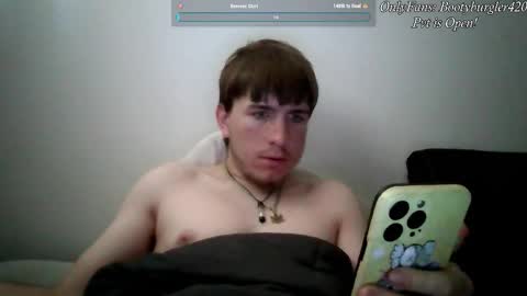 Snapshot of bootyburgler chatting on November 2025 05:17:02 PM bootyburgler online show from November 2025 05:17:02 PM