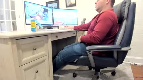 Snapshot of boredhorndog chatting on February 2025 03:40:01 PM Boredhorndog online show from February 2025 03:40:01 PM