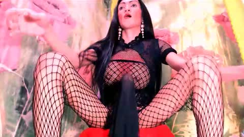 A M A N D A  MONSTERCOCK online show from September 2025 07:10:01 AM