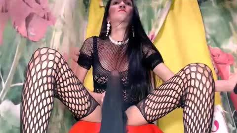 A M A N D A  MONSTERCOCK online show from October 2025 02:41:02 AM