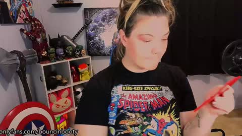 Pumpkin Butt online show from January 2025 05:19:02 AM