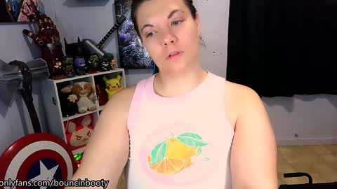 Pumpkin Butt online show from February 2025 05:18:02 AM