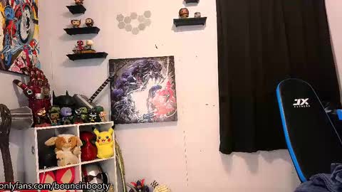 Pumpkin Butt online show from February 2025 08:15:02 AM