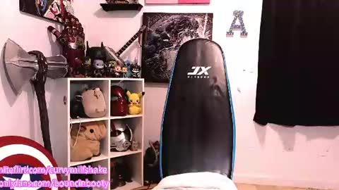 Pumpkin Butt online show from June 2026 09:14:01 AM