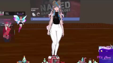 Camila online show from January 2026 01:49:01 PM