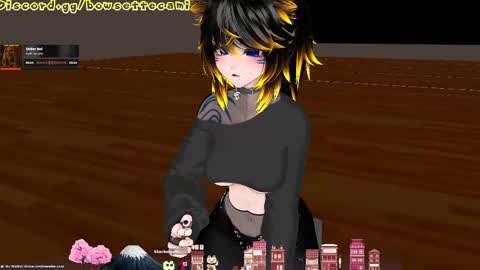 Snapshot of bowsette_ chatting on June 2026 01:35:02 PM Camila online show from June 2026 01:35:02 PM