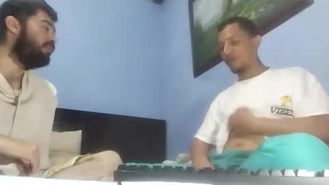 Juan F online show from October 2025 10:40:01 PM