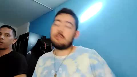 Juan F online show from November 2025 09:39:02 PM