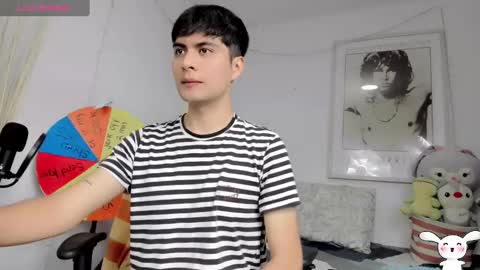 Aaron online show from January 2025 05:00:02 PM