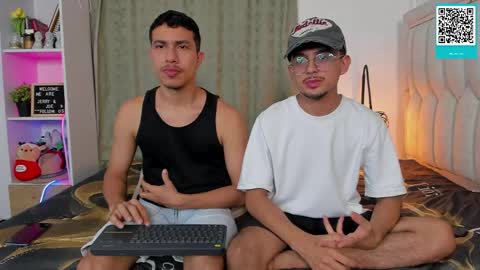boy_jerry online show from June 2026 07:09:02 AM