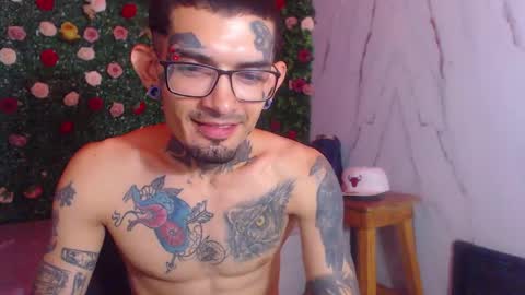 boy_tatto77 online show from May 2026 06:05:01 PM