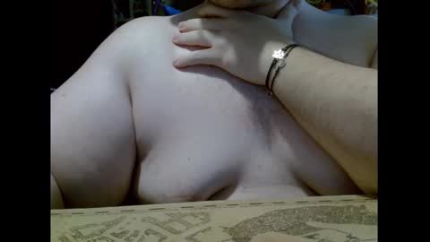 Snapshot of boychubbyfox chatting on September 2025 12:29:01 PM ChubbyBoy online show from September 2025 12:29:01 PM