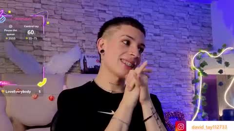 boyfox_tay online show from February 2026 07:40:01 PM