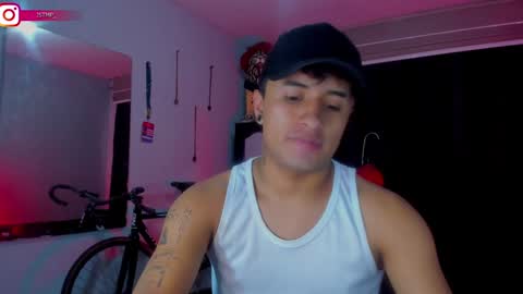 Snapshot of boylatin_777 chatting on February 2025 09:49:01 PM miguel online show from February 2025 09:49:01 PM