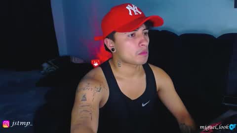 miguel  online show from October 2025 05:15:01 AM