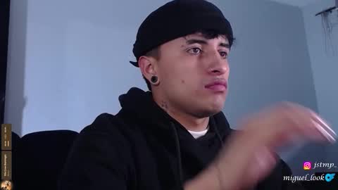 miguel  online show from October 2025 11:42:02 AM