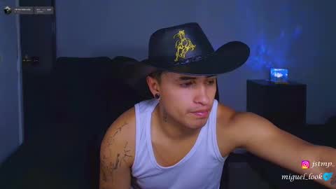 miguel  online show from October 2025 06:49:01 AM