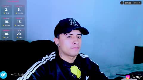 miguel  online show from November 2025 09:17:01 PM