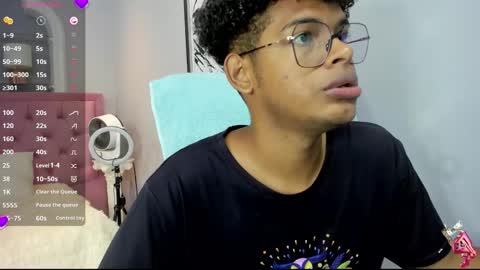 Jackson online show from October 2025 12:35:01 PM