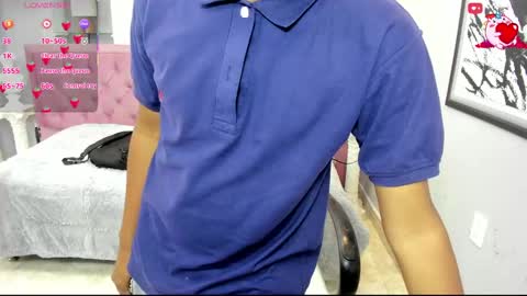 Jackson online show from October 2025 01:10:01 PM