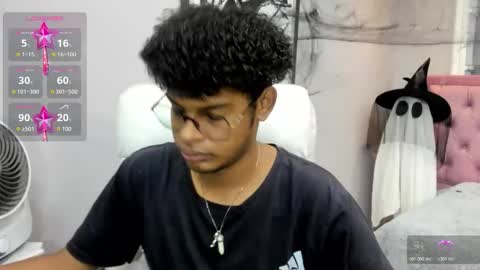 Jackson online show from November 2025 12:26:01 PM