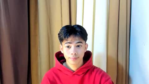 HI IM JAMES DONT FORGET GIVE ME THUMBS UP AND JOIN TO MY FANCLUB online show from April 2026 03:35:01 AM