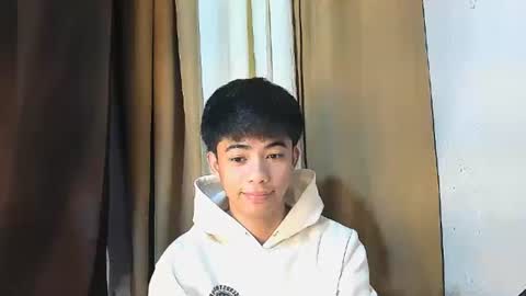 HI IM JAMES DONT FORGET GIVE ME THUMBS UP AND JOIN TO MY FANCLUB online show from June 2026 08:30:02 AM