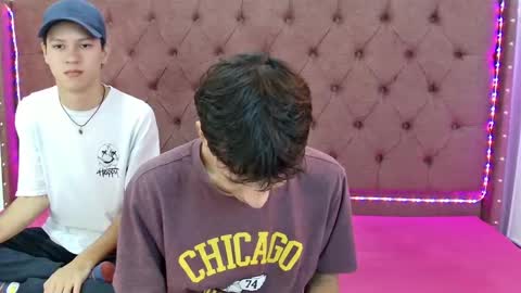 Snapshot of boys_hotparty chatting on December 2024 01:38:02 PM ALEX - TAYLER -MIKE online show from December 2024 01:38:02 PM