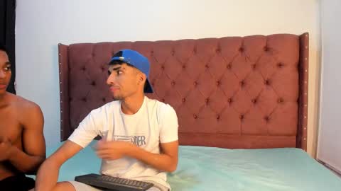 Snapshot of boys_hotparty chatting on September 2025 01:11:02 PM ALEX - TAYLER -MIKE online show from September 2025 01:11:02 PM