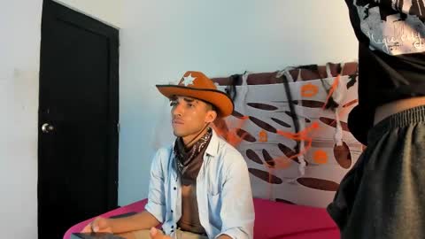 Snapshot of boys_hotparty chatting on October 2025 01:11:02 PM ALEX - TAYLER -MIKE online show from October 2025 01:11:02 PM