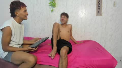 Snapshot of boys_hotparty chatting on March 2026 01:10:01 AM ALEX - TAYLER -MIKE online show from March 2026 01:10:01 AM