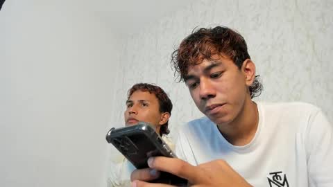 Snapshot of boys_hotparty chatting on May 2026 01:14:02 AM ALEX - TAYLER -MIKE online show from May 2026 01:14:02 AM