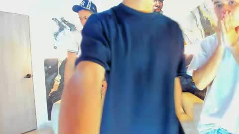 JHON  ARES  AND NEID online show from July 2026 10:05:02 PM
