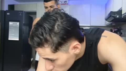 Snapshot of boysgang_sex chatting on October 2025 11:32:02 AM Angelo Mark Fernando Taylor online show from October 2025 11:32:02 AM