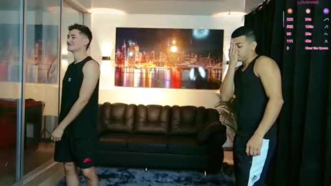 Angelo Mark Fernando Taylor online show from February 2026 11:40:01 AM