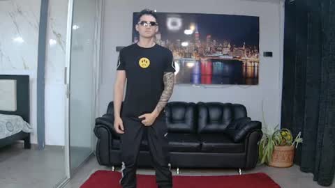 Angelo Mark Fernando Taylor online show from August 2026 11:13:01 AM