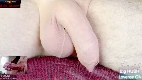 Snapshot of br_munch chatting on January 2025 12:31:01 AM Baron online show from January 2025 12:31:01 AM