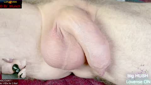 Snapshot of br_munch chatting on January 2025 05:26:02 AM Baron online show from January 2025 05:26:02 AM