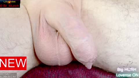 Snapshot of br_munch chatting on January 2025 08:29:01 AM Baron online show from January 2025 08:29:01 AM