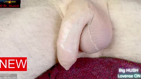 Snapshot of br_munch chatting on January 2025 06:14:01 AM Baron online show from January 2025 06:14:01 AM