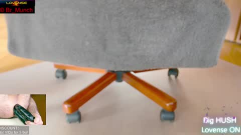 Snapshot of br_munch chatting on January 2025 09:04:01 AM Baron online show from January 2025 09:04:01 AM