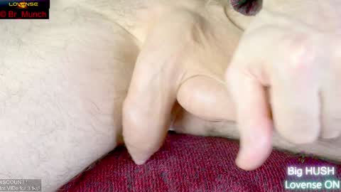 Snapshot of br_munch chatting on January 2025 09:36:01 PM Baron online show from January 2025 09:36:01 PM