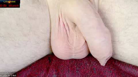 Snapshot of br_munch chatting on January 2025 04:58:01 AM Baron online show from January 2025 04:58:01 AM