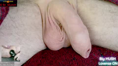 Snapshot of br_munch chatting on February 2025 05:53:01 AM Baron online show from February 2025 05:53:01 AM