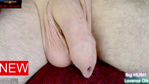 Snapshot of br_munch chatting on February 2025 09:13:01 PM Baron online show from February 2025 09:13:01 PM