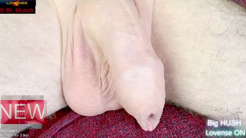 Snapshot of br_munch chatting on February 2025 05:21:01 AM Baron online show from February 2025 05:21:01 AM