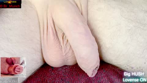 Snapshot of br_munch chatting on February 2025 09:50:02 PM Baron online show from February 2025 09:50:02 PM