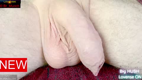 Snapshot of br_munch chatting on February 2025 05:14:01 AM Baron online show from February 2025 05:14:01 AM