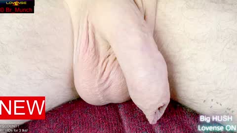 Snapshot of br_munch chatting on February 2025 05:31:01 AM Baron online show from February 2025 05:31:01 AM